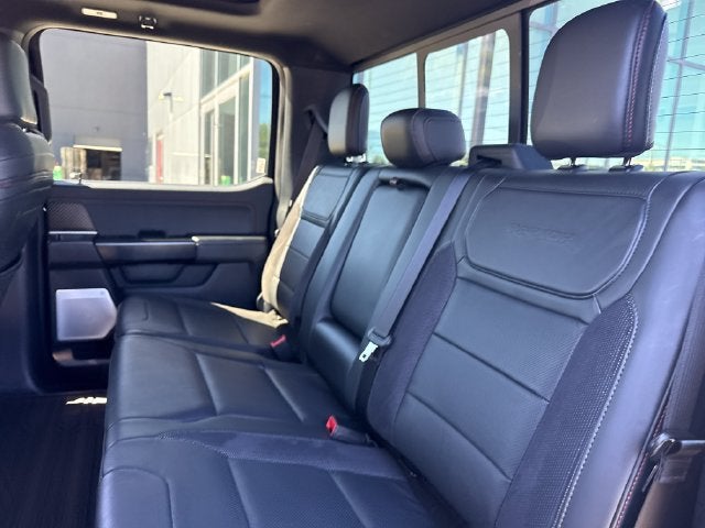 2025 Ford F-150 Raptor 802 A Package