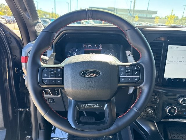 2025 Ford F-150 Raptor 802 A Package