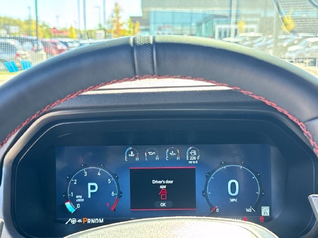 2025 Ford F-150 Raptor 802 A Package