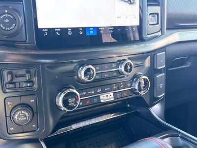 2025 Ford F-150 Raptor 802 A Package