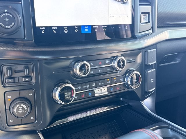 2025 Ford F-150 Raptor 802 A Package