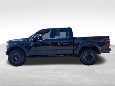 2025 Ford F-150 Raptor 802 A Package