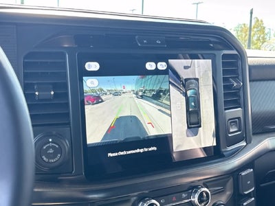 2025 Ford F-150 Raptor 802 A Package