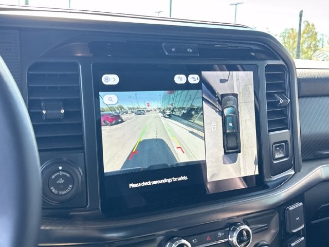 2025 Ford F-150 Raptor 802 A Package