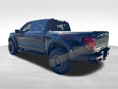 2025 Ford F-150 Raptor 802 A Package