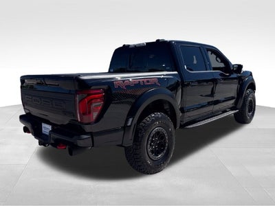 2025 Ford F-150 Raptor 802 A Package