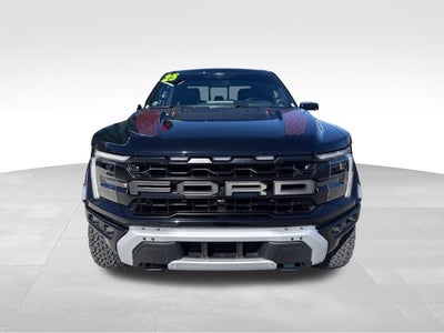 2025 Ford F-150 Raptor 802 A Package