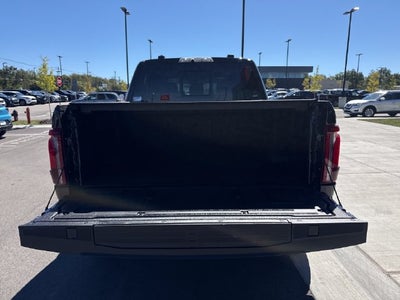 2025 Ford F-150 Raptor 802 A Package