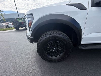 2024 Ford F-150 Raptor