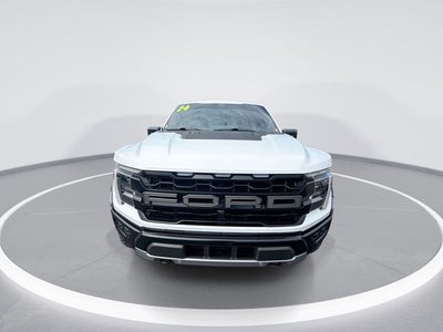 2024 Ford F-150 Raptor
