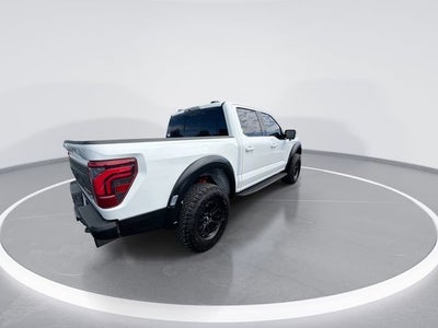 2024 Ford F-150 Raptor