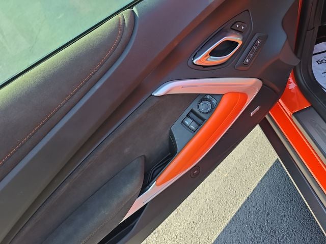 2018 Chevrolet Camaro 2LT 2LT