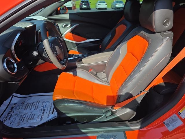2018 Chevrolet Camaro 2LT 2LT