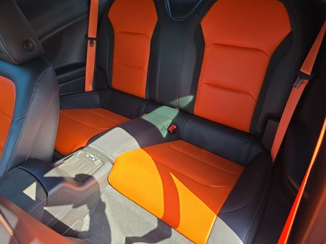 2018 Chevrolet Camaro 2LT 2LT