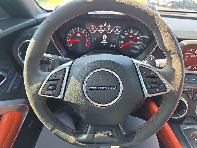2018 Chevrolet Camaro 2LT 2LT