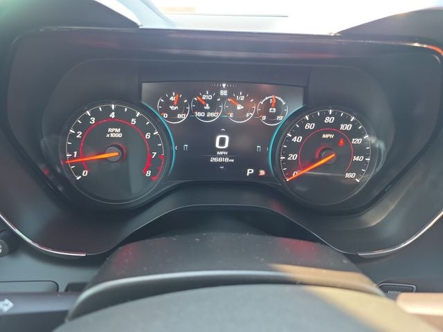 2018 Chevrolet Camaro 2LT 2LT