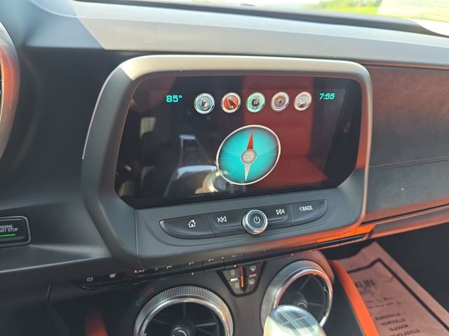 2018 Chevrolet Camaro 2LT 2LT