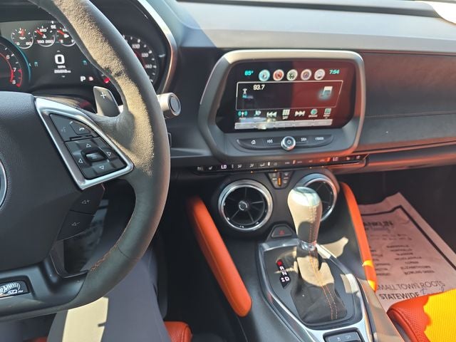 2018 Chevrolet Camaro 2LT 2LT