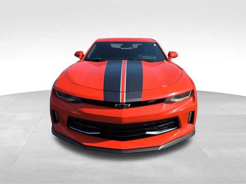 2018 Chevrolet Camaro 2LT 2LT