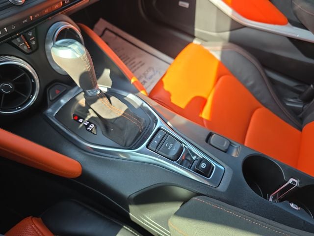 2018 Chevrolet Camaro 2LT 2LT