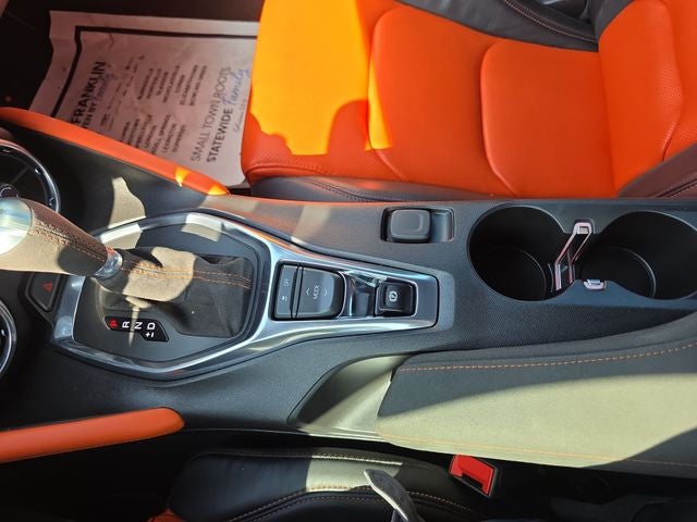 2018 Chevrolet Camaro 2LT 2LT