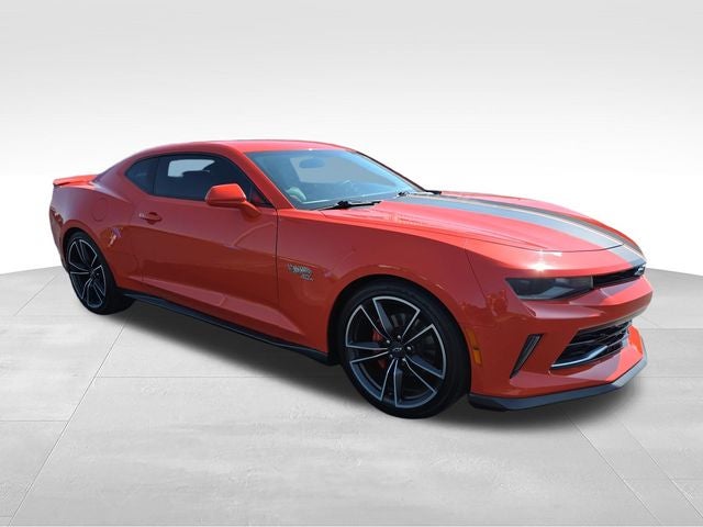2018 Chevrolet Camaro 2LT 2LT