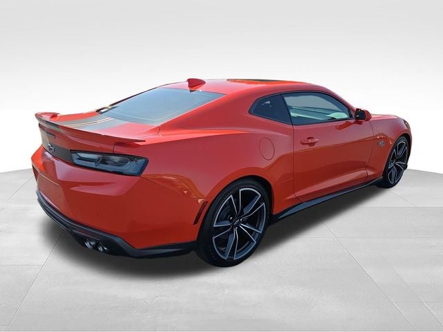 2018 Chevrolet Camaro 2LT 2LT