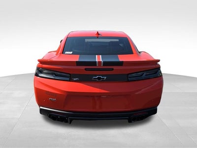 2018 Chevrolet Camaro 2LT 2LT