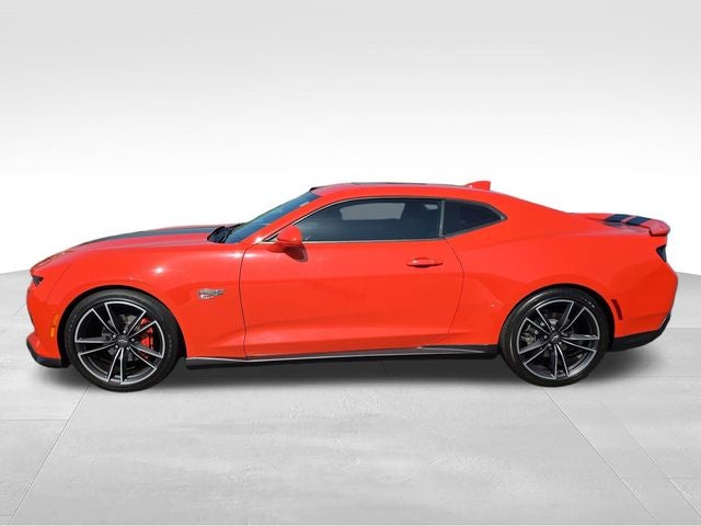 2018 Chevrolet Camaro 2LT 2LT