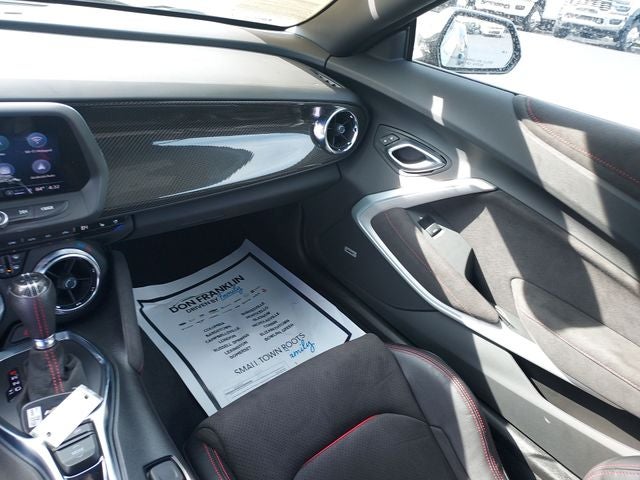 2022 Chevrolet Camaro ZL1