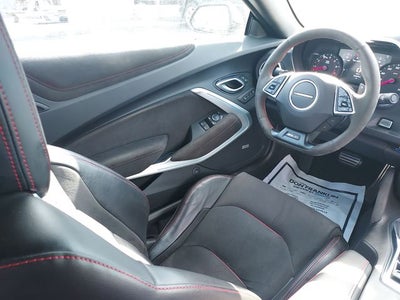 2022 Chevrolet Camaro ZL1