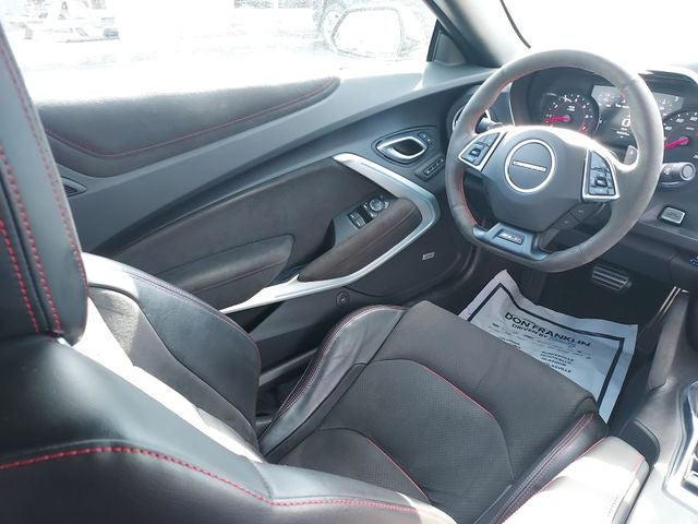 2022 Chevrolet Camaro ZL1