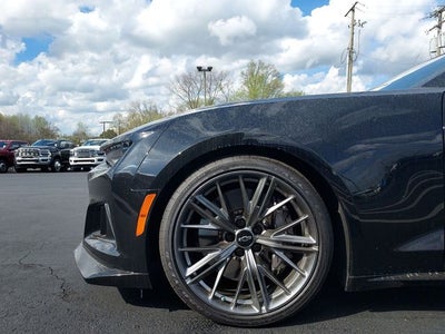 2022 Chevrolet Camaro ZL1