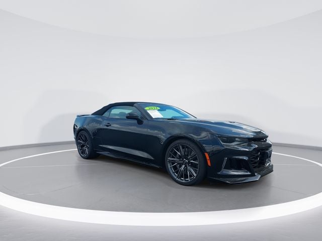2022 Chevrolet Camaro ZL1