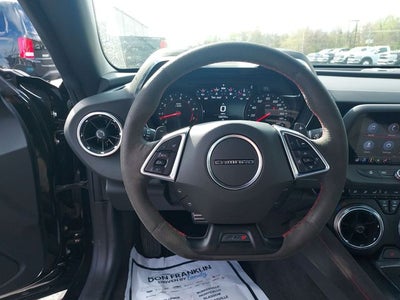 2022 Chevrolet Camaro ZL1