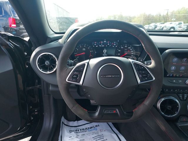 2022 Chevrolet Camaro ZL1