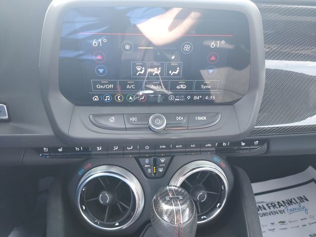 2022 Chevrolet Camaro ZL1