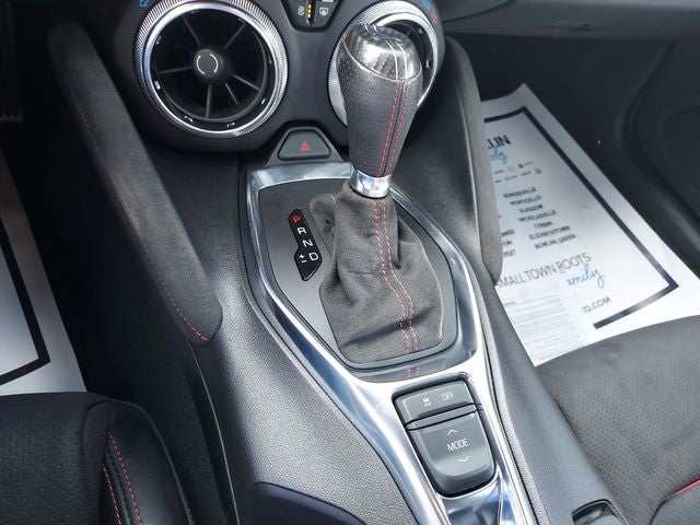2022 Chevrolet Camaro ZL1