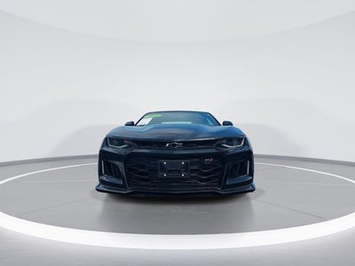 2022 Chevrolet Camaro ZL1