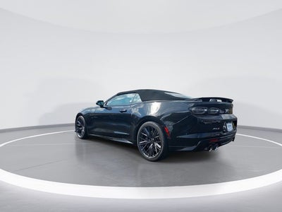 2022 Chevrolet Camaro ZL1