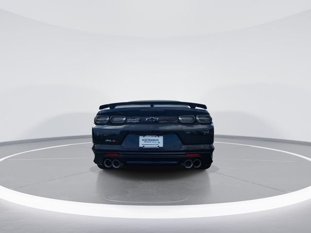 2022 Chevrolet Camaro ZL1