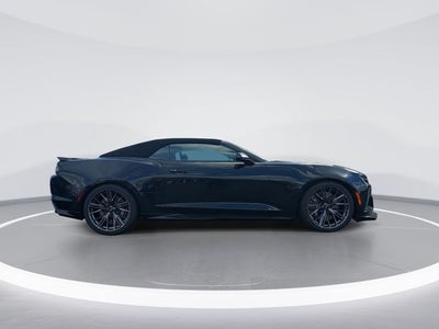 2022 Chevrolet Camaro ZL1