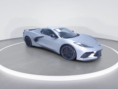 2020 Chevrolet Corvette Stingray 2LT