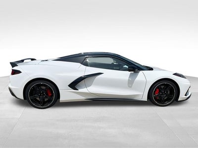 2024 Chevrolet Corvette Stingray 3LT