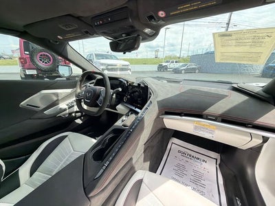 2023 Chevrolet Corvette Stingray 3LT