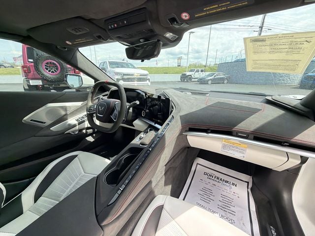 2023 Chevrolet Corvette Stingray 3LT