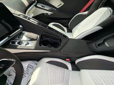 2023 Chevrolet Corvette Stingray 3LT