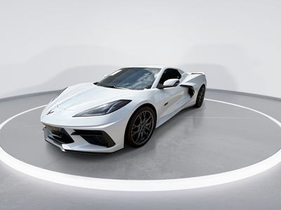 2023 Chevrolet Corvette Stingray 3LT