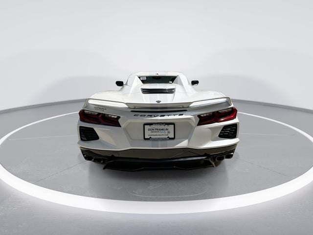 2023 Chevrolet Corvette Stingray 3LT