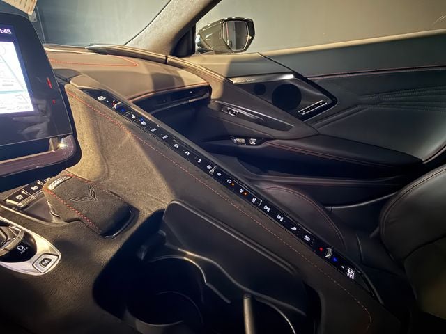2025 Chevrolet Corvette Z06 3LZ with Z06 Ultimate Performance & Carbon Fiber A